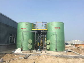 微電解反應(yīng)器優(yōu)選 山東金雙聯(lián)環(huán)保設(shè)備的高效處理與高清展示