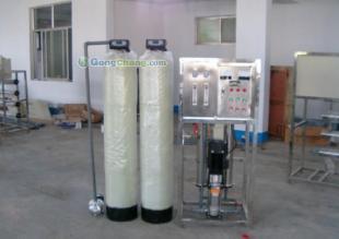 青州惠聯(lián)廠家供應(yīng)青島小型及單級純凈水設(shè)備