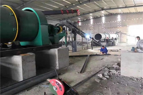 蘆淞雞糞有機肥生產線設備廠家選擇指南 為何一成環保設備備受青睞