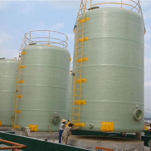 東方油罐 以專業耐腐蝕技術，鑄就歐意環保設備卓越品質